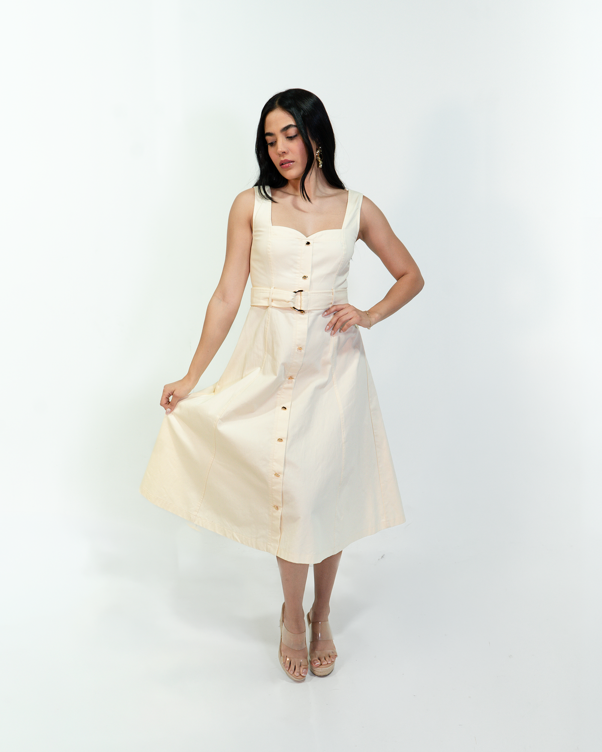 Alessia Dress